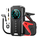 TurboPump™ – Auxiliar de Partida 4 EM 1 + BRINDE ESPECIAL!