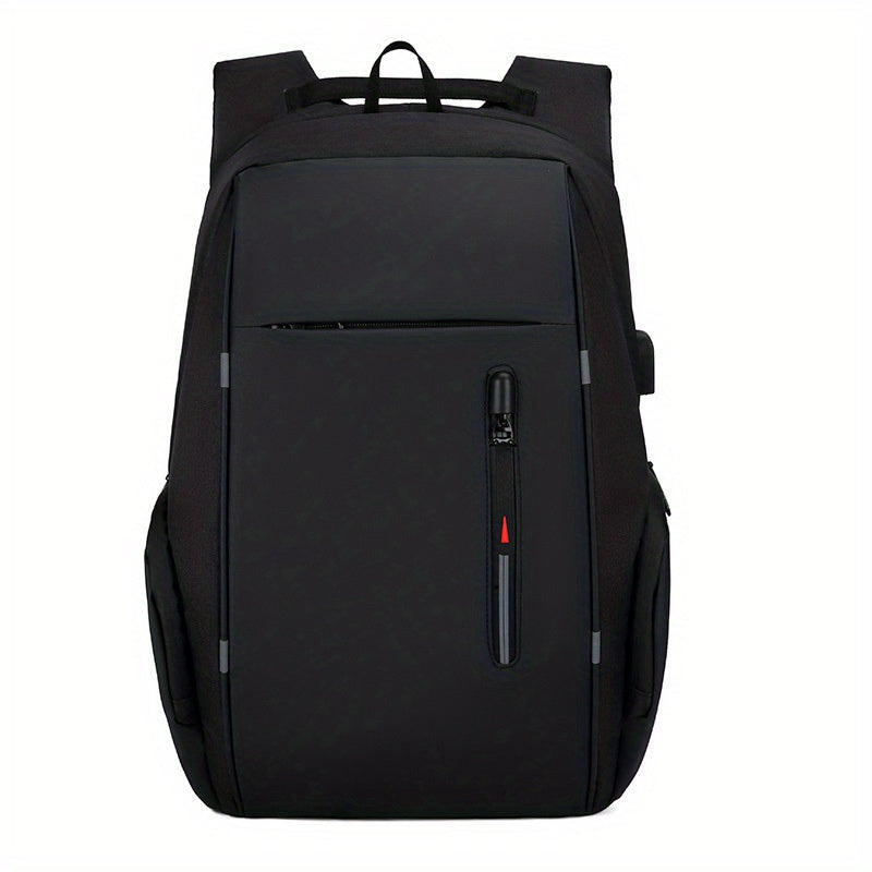Mochila Unissex Impermeável Anti-Roubo