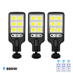 Refletor de Led Solar
