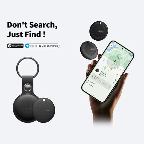 (COMPRE 1  LEVE 3) Rastreador de Bagagem TAG ITAG Mala Anti-Perda Mini Localizador Chaveiro GPS