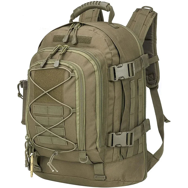 Mochila Cargueira Moster 60L