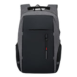 Mochila Unissex Impermeável Anti-Roubo