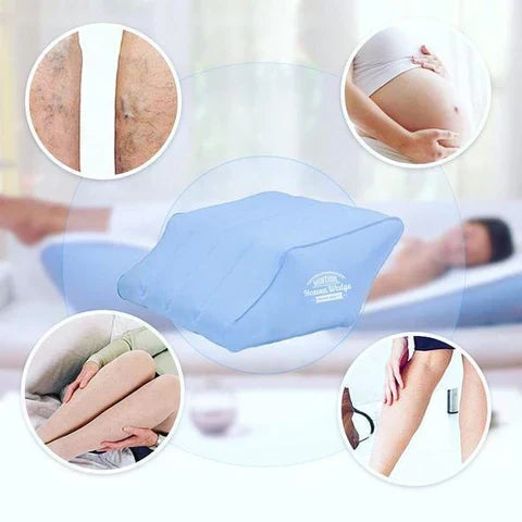 Almofada Alívio Flex - Alivio para Pés e Pernas