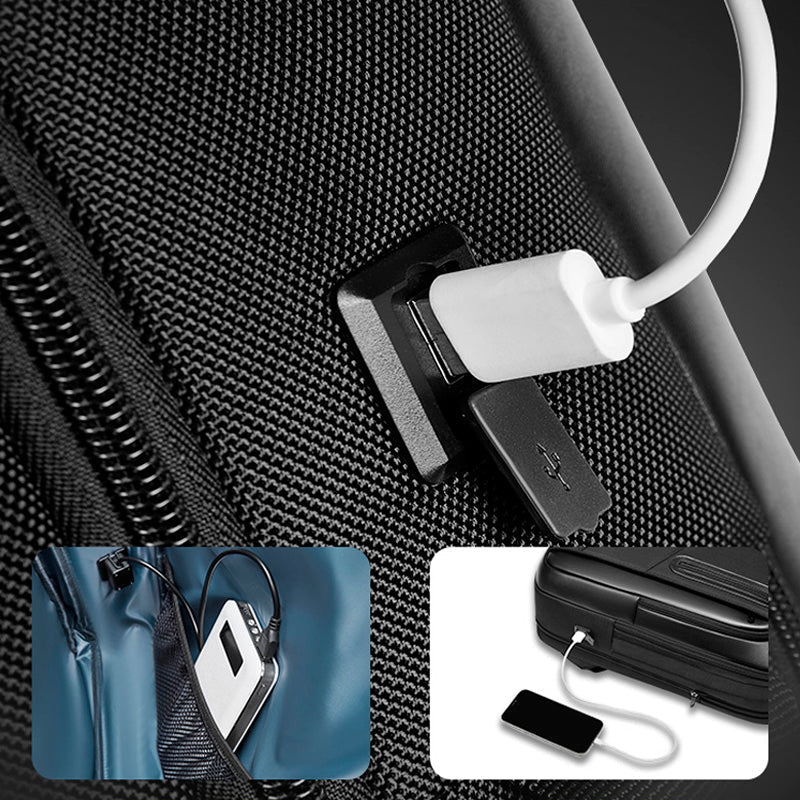 Mochila Masculina Impermeável