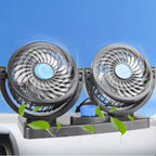 COMPRE 1 LEVE 2 Ventilador Duplo para Carros - AirDuo®️
