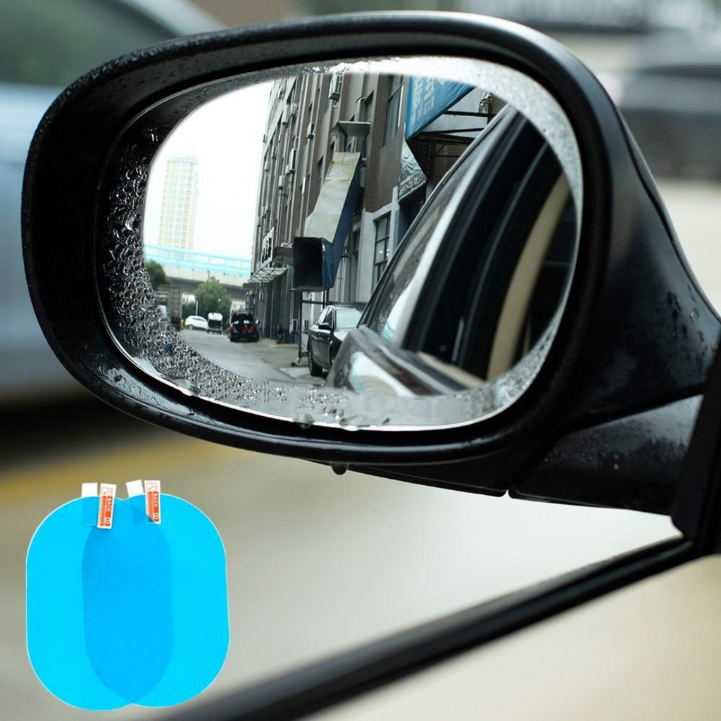Película Antiembaçante Para Retrovisor De Carros