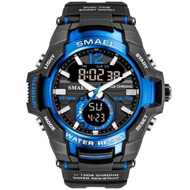 Relógio SMAEL 100S Chrono