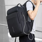 Mochila de Viagem Para Notebook de 15.6" e 17" Navar