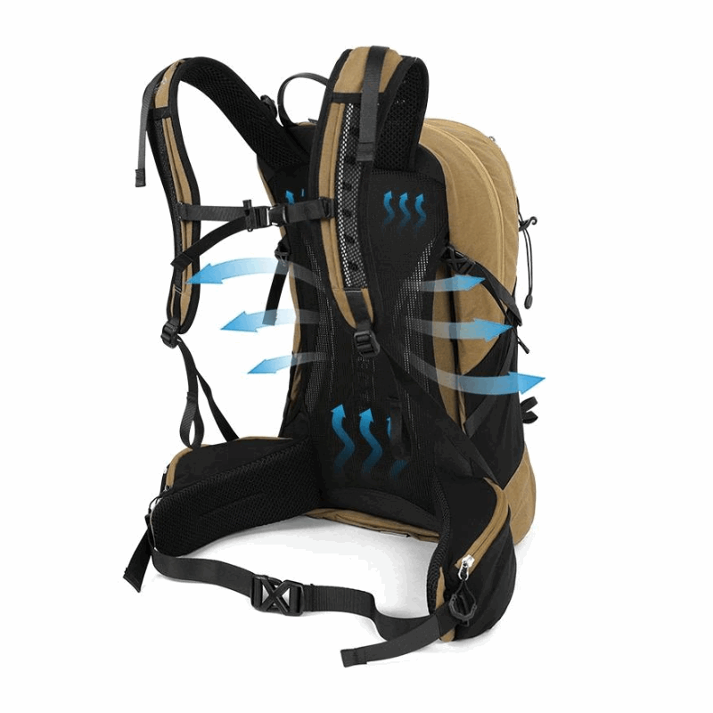 Mochila Impermeável Montanhismo