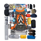 Mochila Discovery 70L - Naturehike