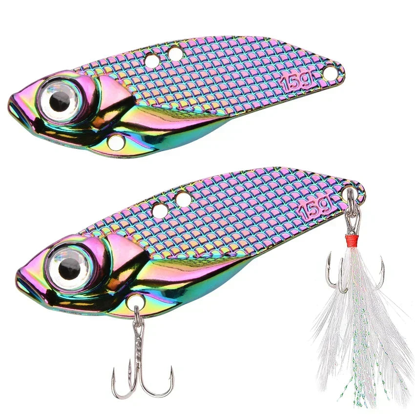 Isca Artificial Lambari Brave
