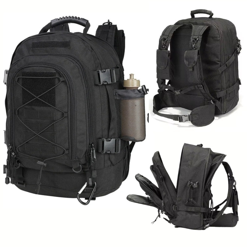 Mochila Cargueira Moster 60L
