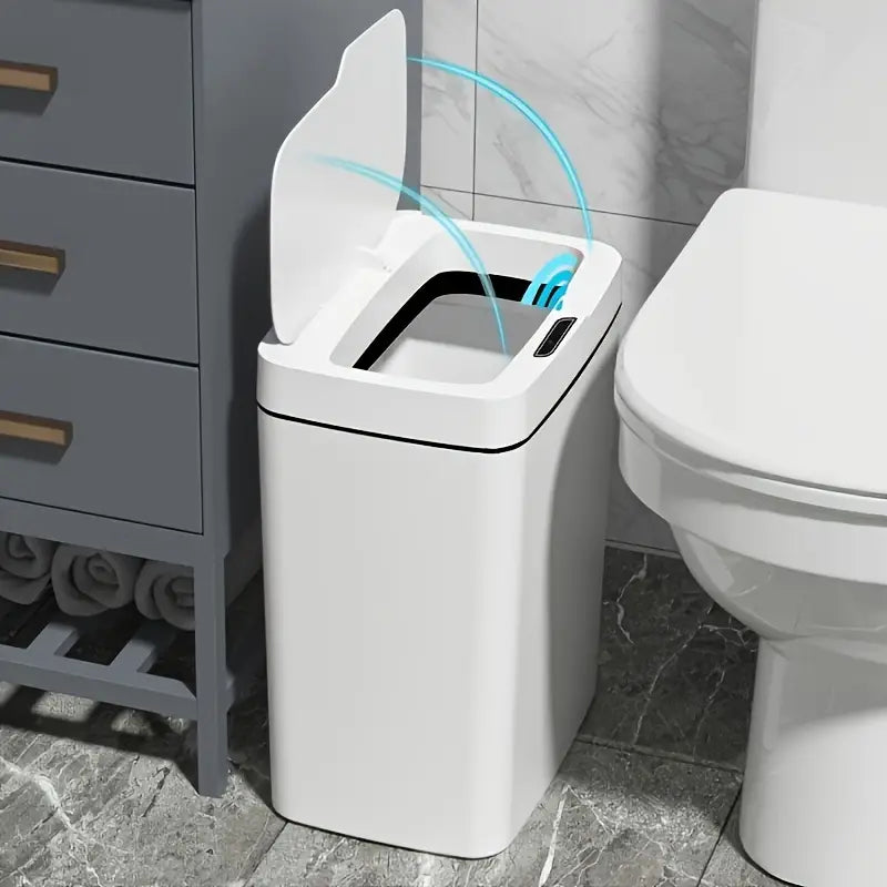 Kit LuxClean Completo – Organização Premium, Higiene Inteligente e Sofisticação para o Seu Banheiro