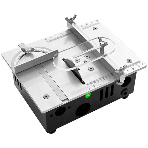 Mini Serra de Bancada TurboBlade (Ultra Precisa)