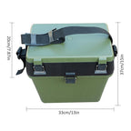 Mochila de Pesca Albatroz 36L - Weihe Fishing
