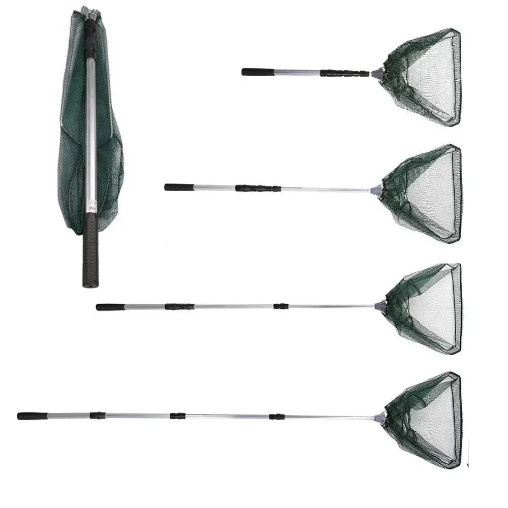 Passaguá de Pesca Telescópico  Dobrável