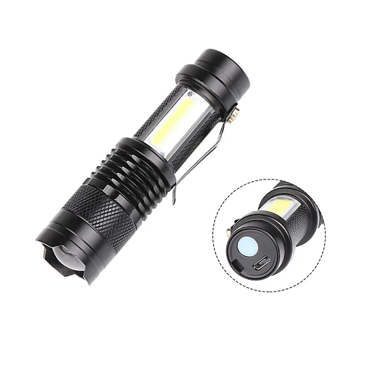 Lanterna Tática Focal Ultra Forte